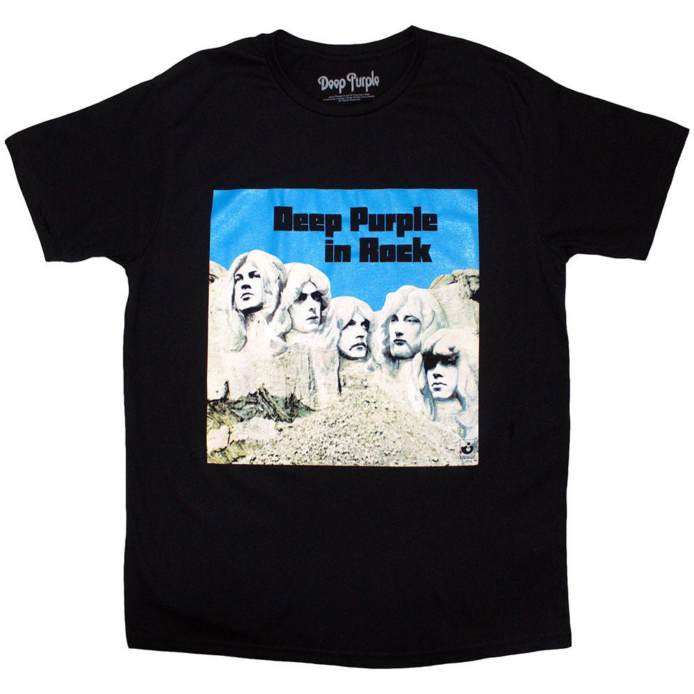 DEEP PURPLE ディープパープル (2026年 4月 来日 ) - In Rock / Tシャツ / メンズ - PGS